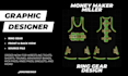 design your pro wrestling gear