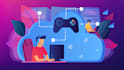 write high quality articles about video games and technology