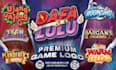 create unique game logo for your video games and apps