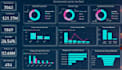 create excel graph and pivot table from raw data