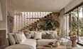 create ai interior design concepts and realistic 3d renders