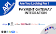 integrate a payment gateway to your site