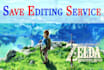 edit your nintendo switch savegame