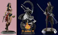 sculpt high quality 3d model for 3d printing