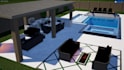 do projects visualization using structure studios software