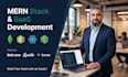 build mern stack, saas app, full stack web app, finish vibe coded mvp
