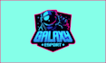 create your modern twitch sports or gaming logo