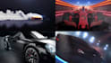 make car intro logo animation video