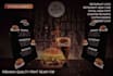 design a restaurant logo , menu , promotional posts ,banner and templates