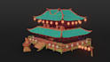 create an awesome 3d model
