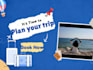 create a budget friendly travel itinerary for europe