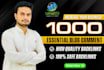 create high quality backlinks with expert blog commenting services