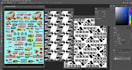 make your gang sheet ready to print in 1 to 4 hours