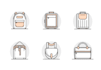 create custom icon pack and icon set