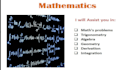 help learn the most complex math problem in simple way