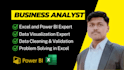 be your business data analyst