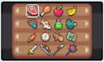 design or animate icons in pixel art