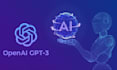create openai chatgpt app with python and javascript