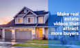 do real estate video editing showcase your properties