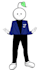 create a short animated 2d cartoon video for you