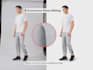 retouch ecommerce clothing and fashion model photos