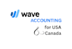 do financial accounting and bookkeeping services on waveapps