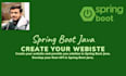 java spring boot mvc spring rest projects