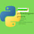 develop a python and pygame project