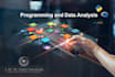 do programming and data analysis