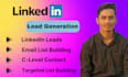 be your linkedin lead generation expert