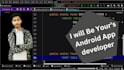 develop your android app or be your android app developer