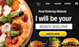 be your restaurant food delivery website developer