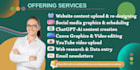 be your virtual assistant for data entry, data mining, copy paste,  web research