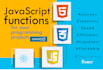 write javascript functions for your projects
