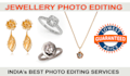 jewelry photo editing india
