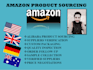 do amz product sourcing specialist