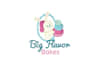 design awesome modern home based bakery logo