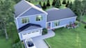 design architectural 3d exterior modeling and rendering