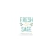design first class nice woman bakery logo