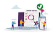 make medical and research questionnaires