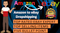be manage your ebay account with manually work a to z