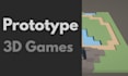 prototype a simple unity 3d game for you