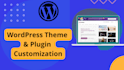customize wordpress plugin, theme and fix site issues