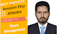 provide product listing and hunting on amazon, etsy, alibaba