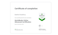 setup, cleanup and do bookkeeping in quickbooks, xero