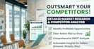 do competitor analysis and market research for ecommerce