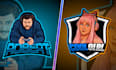 create custom mascot logo from your photo or face