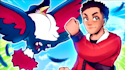 do a premium pokemon style illustration for you
