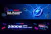 design a professional instagram post, web banner, ads, cover