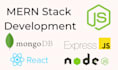 be your full stack developer as mern stack